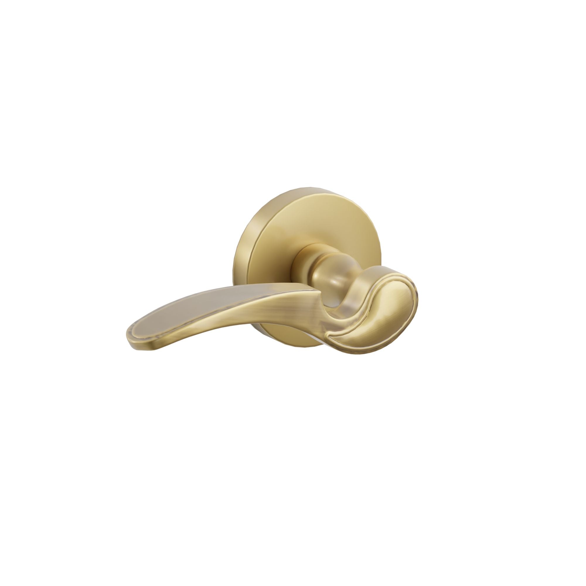 Emtek Coventry Lever Set with Disk Rosette