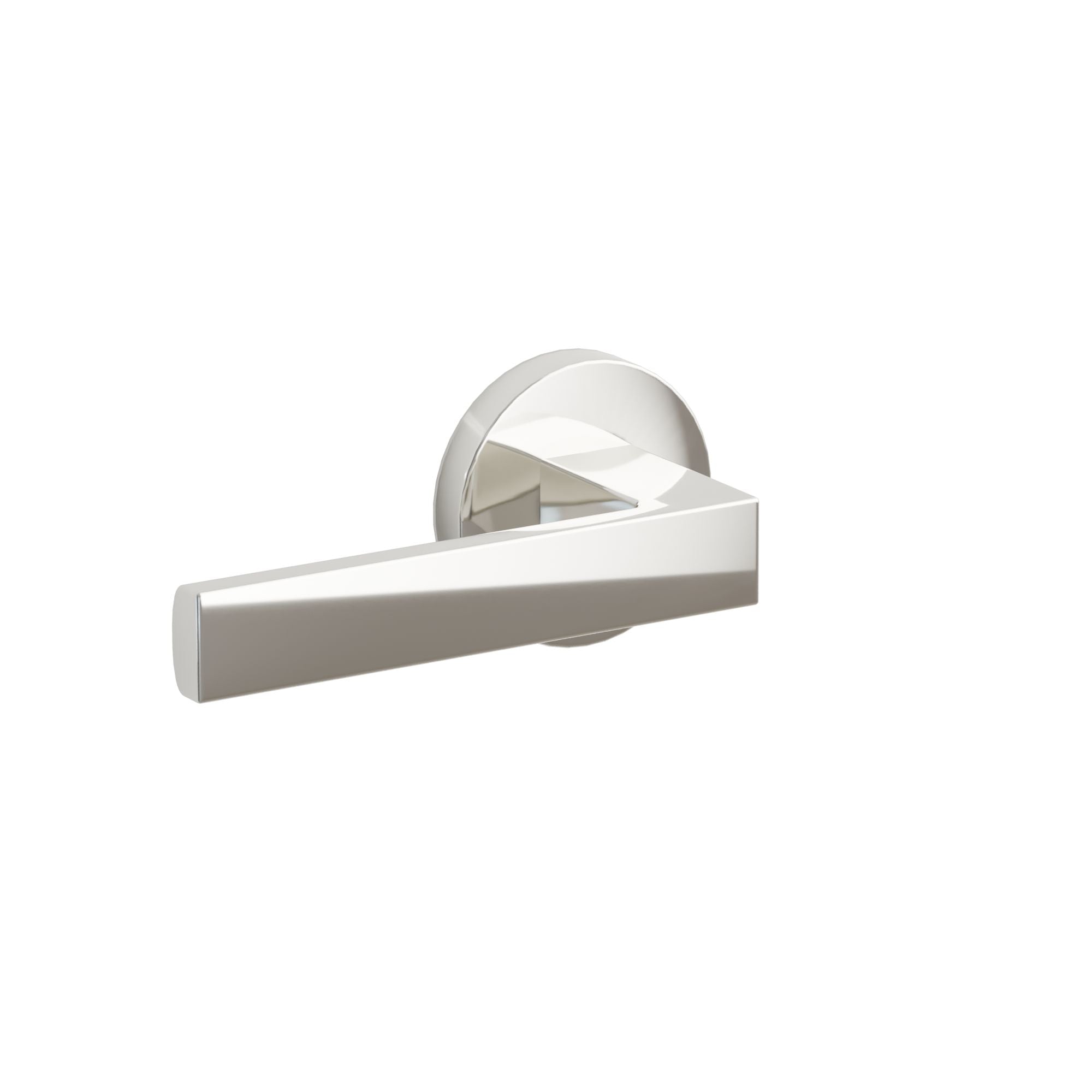 Emtek Dumont Lever Set with Disk Rosette