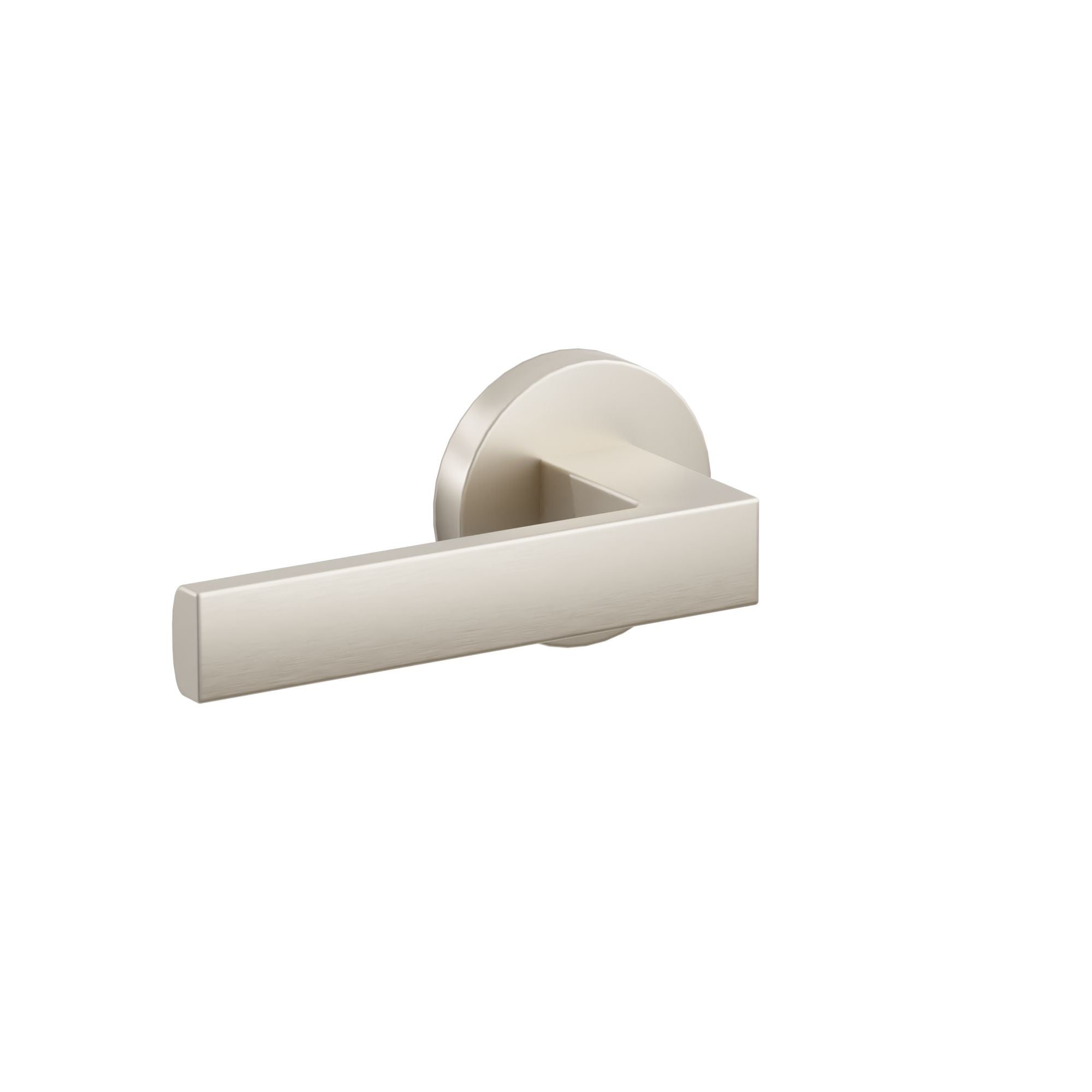 Emtek Dumont Lever Set with Disk Rosette