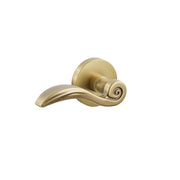 Emtek Concealed Fastener Elan Lever Set With Disk Rosette