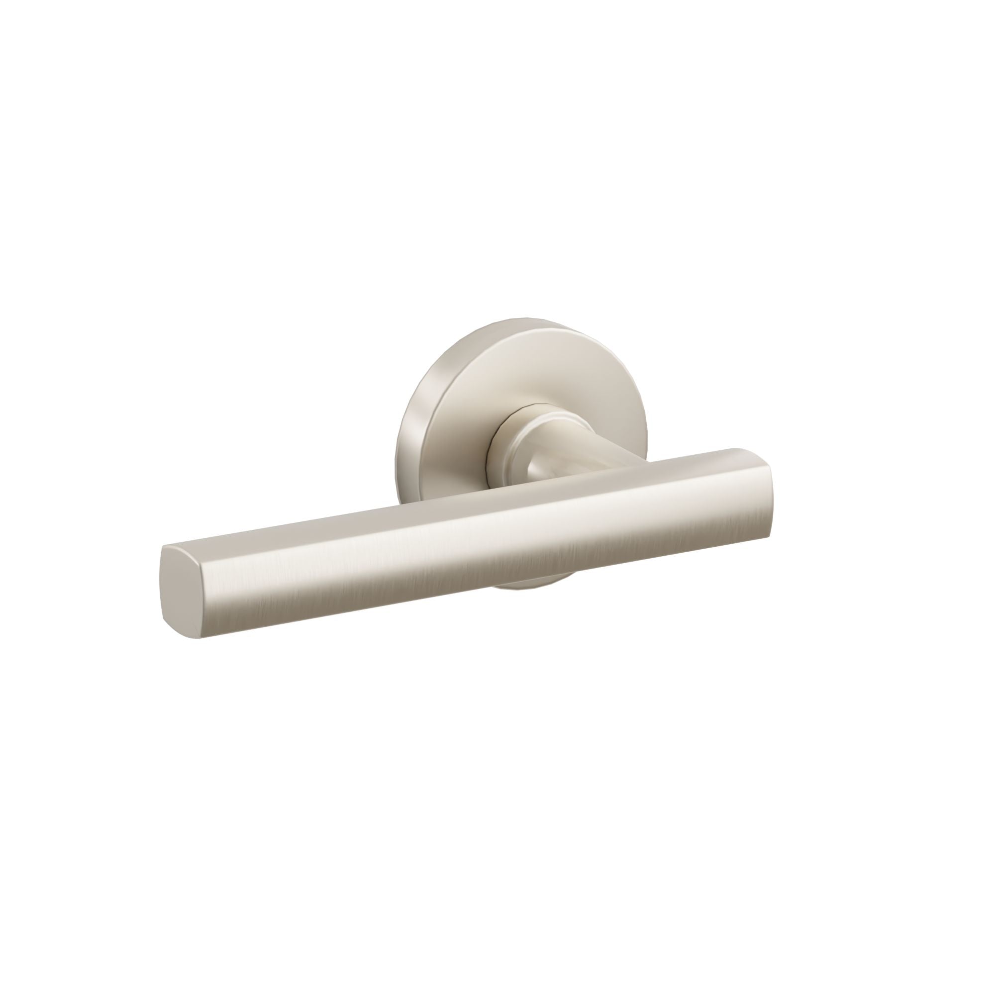 Emtek Freestone Lever Set with Disk Rosette