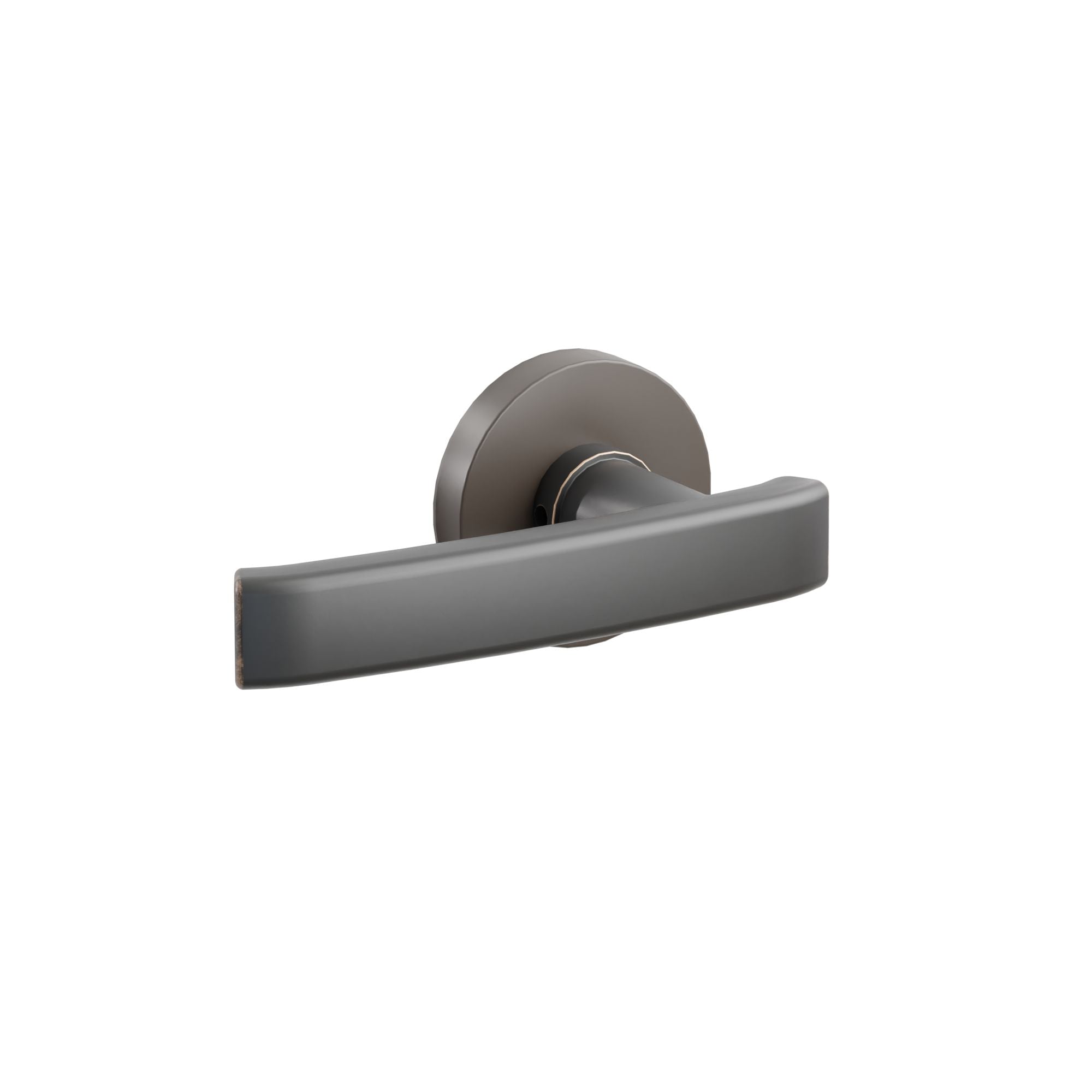 Emtek Geneva Lever Set with Disk Rosette