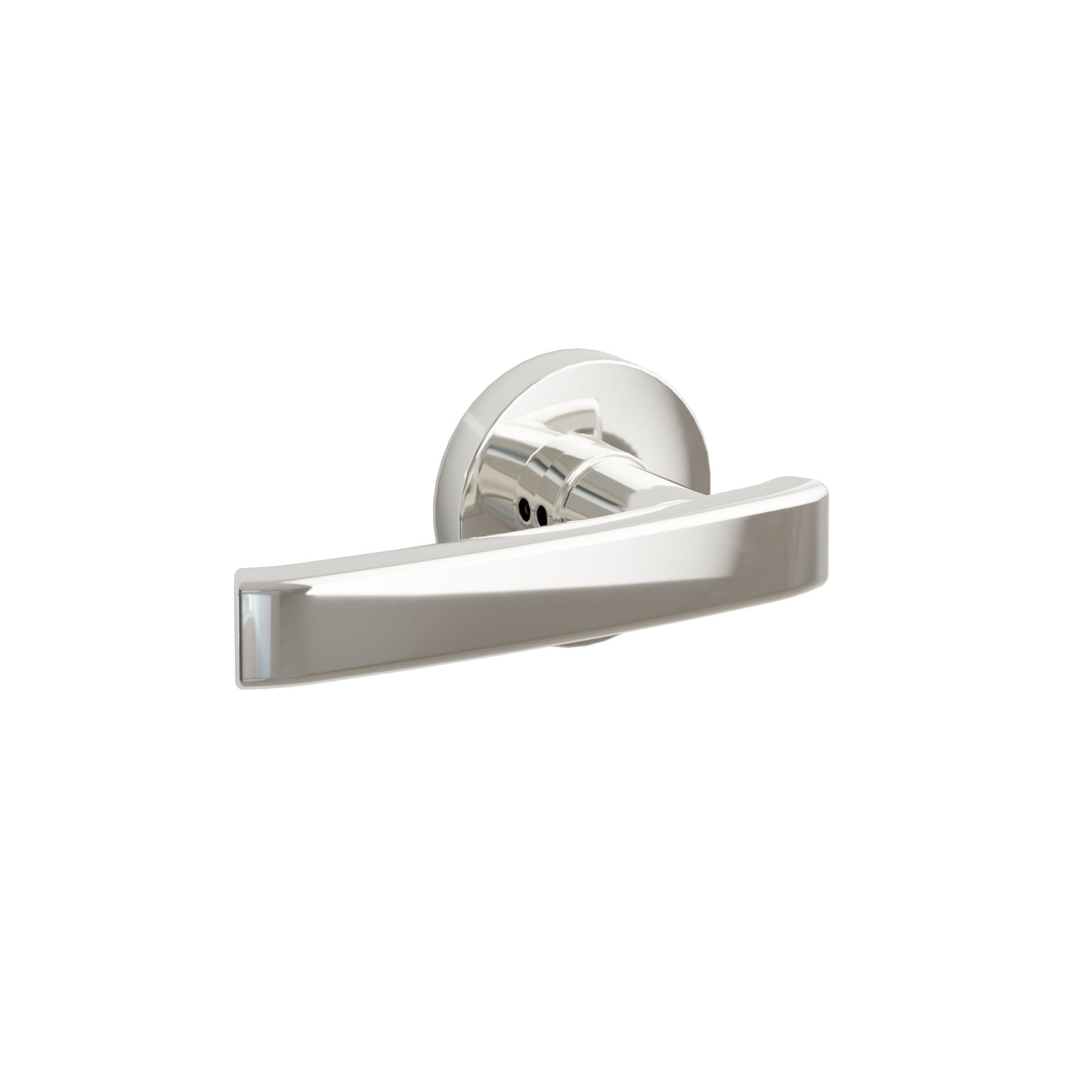 Emtek Concealed Fastener Geneva Lever Set with Disk Rosette