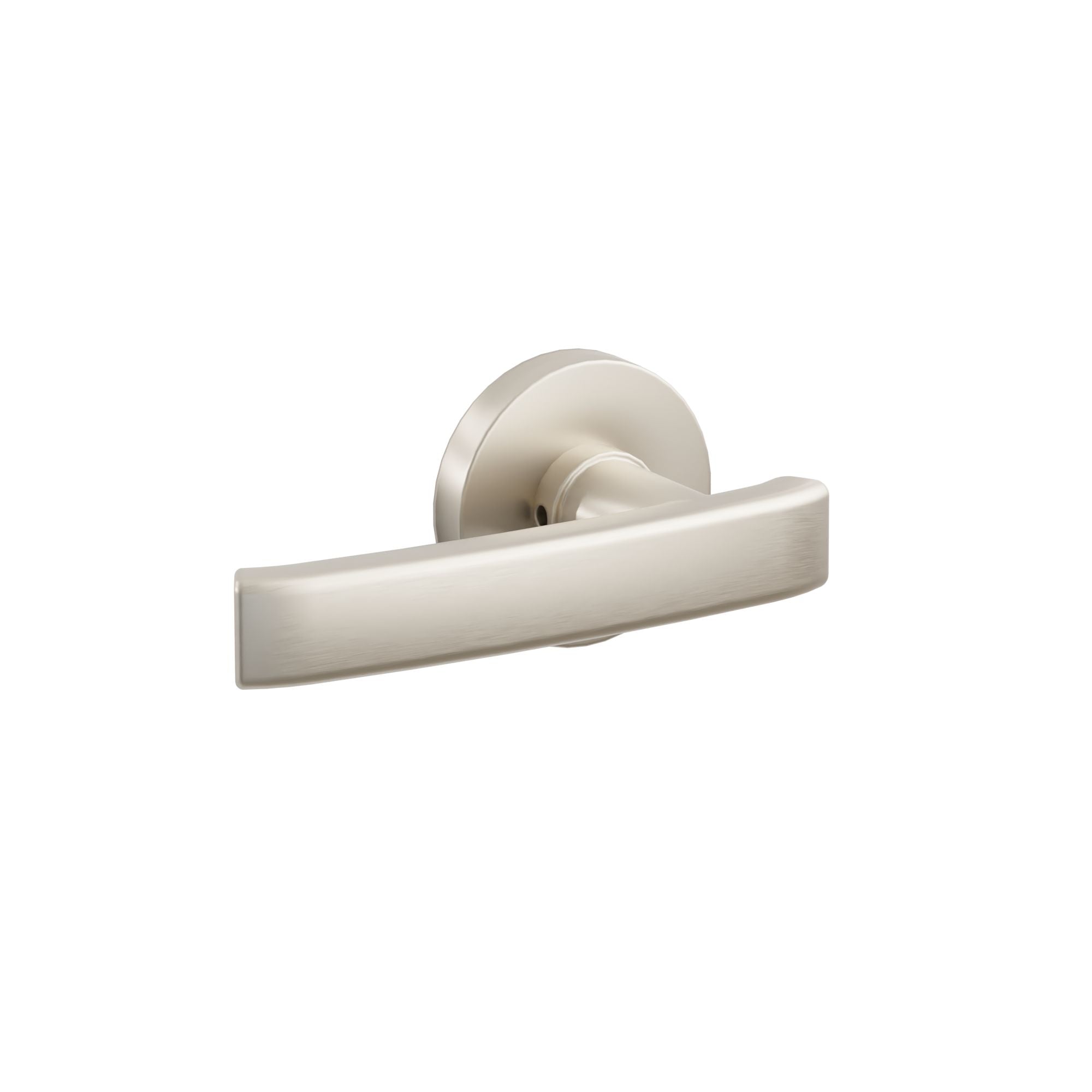 Emtek Concealed Fastener Geneva Lever Set with Disk Rosette