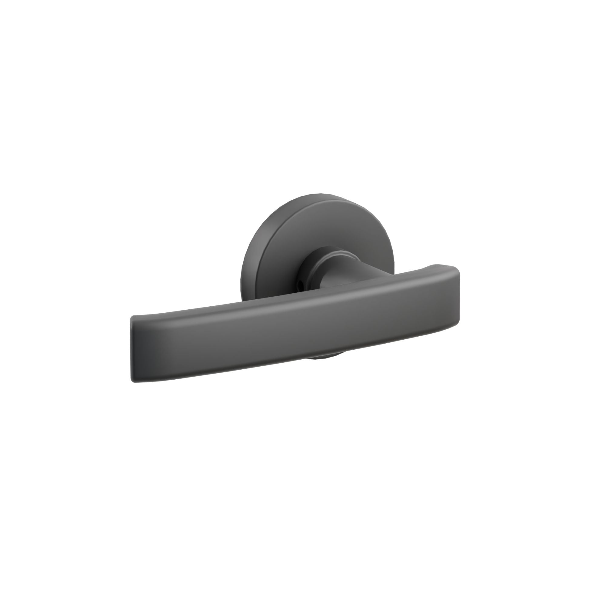 Emtek Concealed Fastener Geneva Lever Set with Disk Rosette