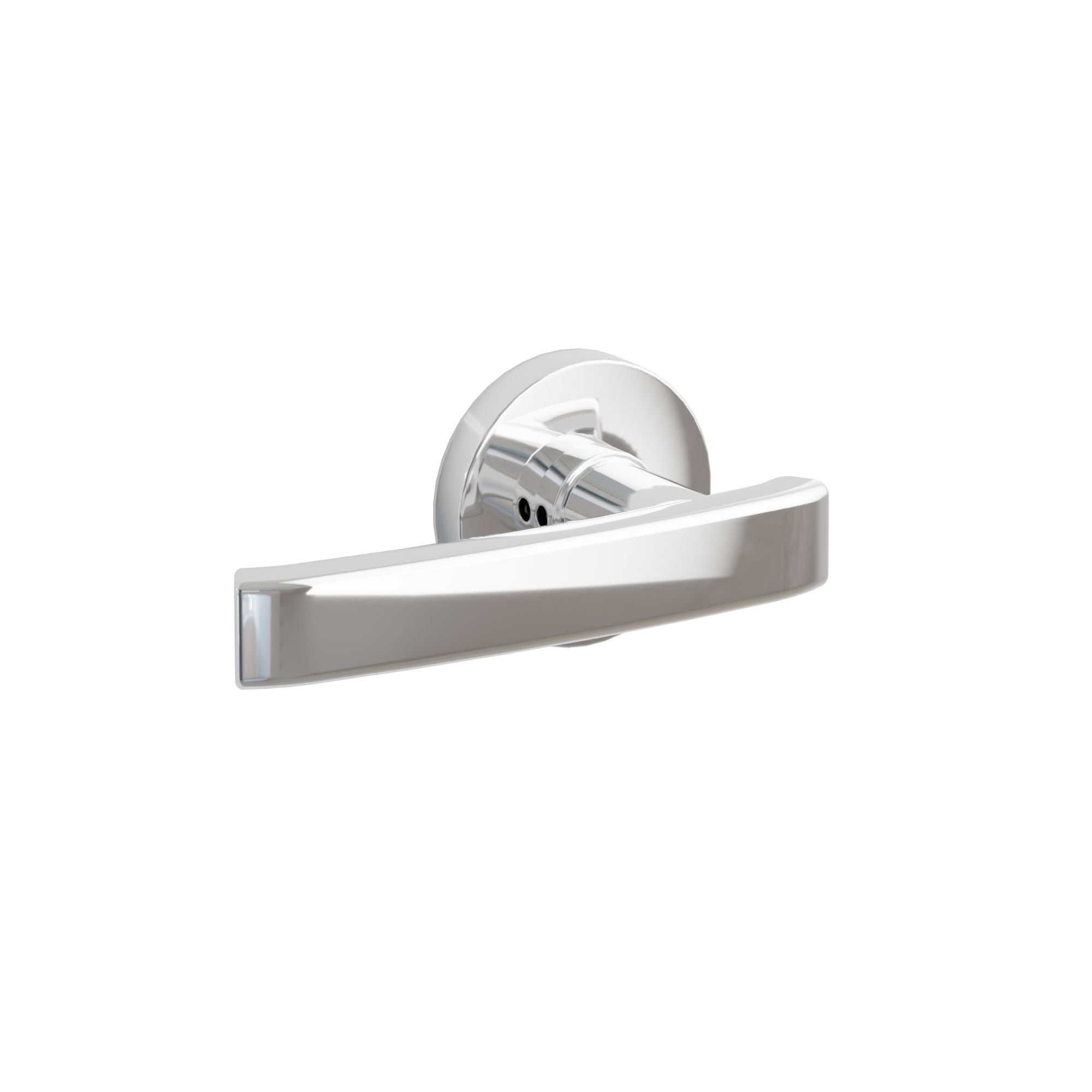 Emtek Concealed Fastener Geneva Lever Set with Disk Rosette