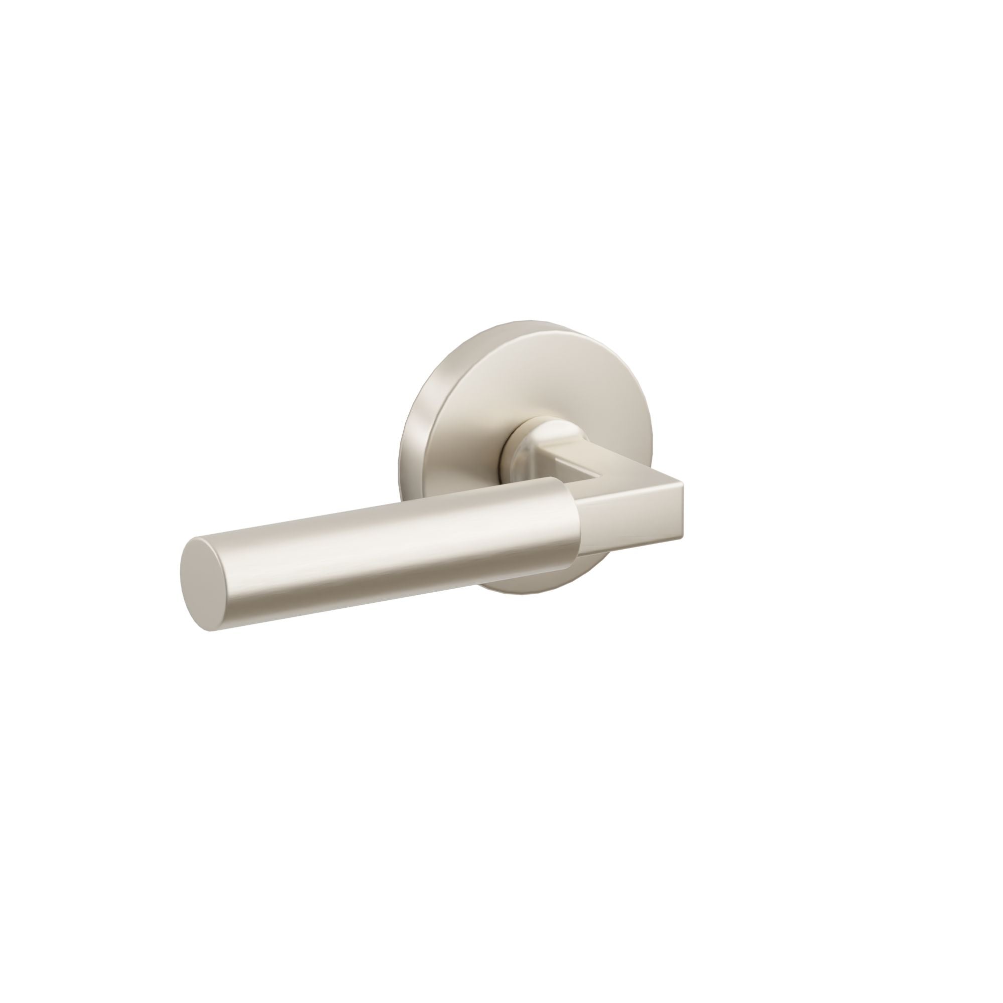 Emtek Hercules Lever Set with Disk Rosette