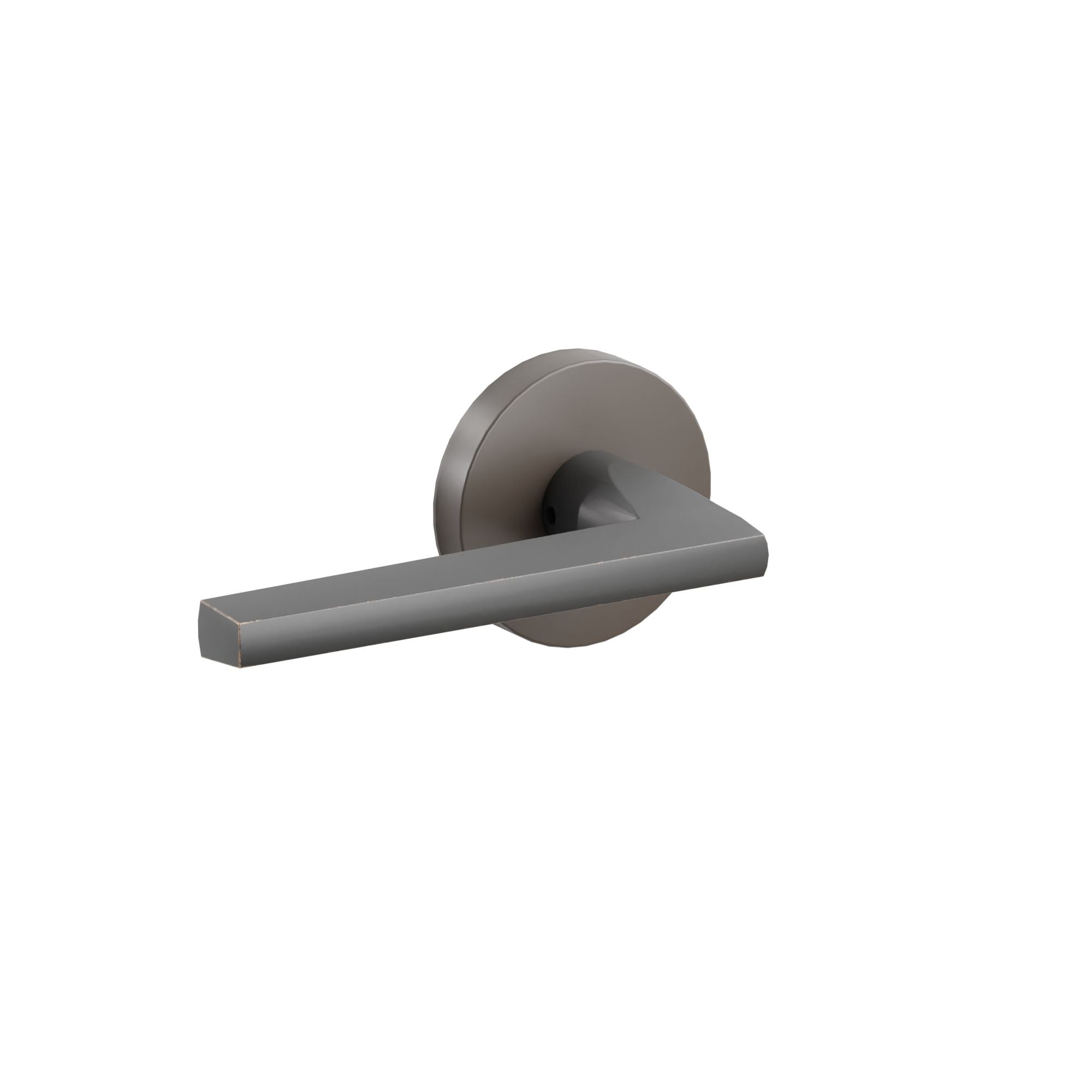 Emtek Helios Lever Set with Disk Rosette