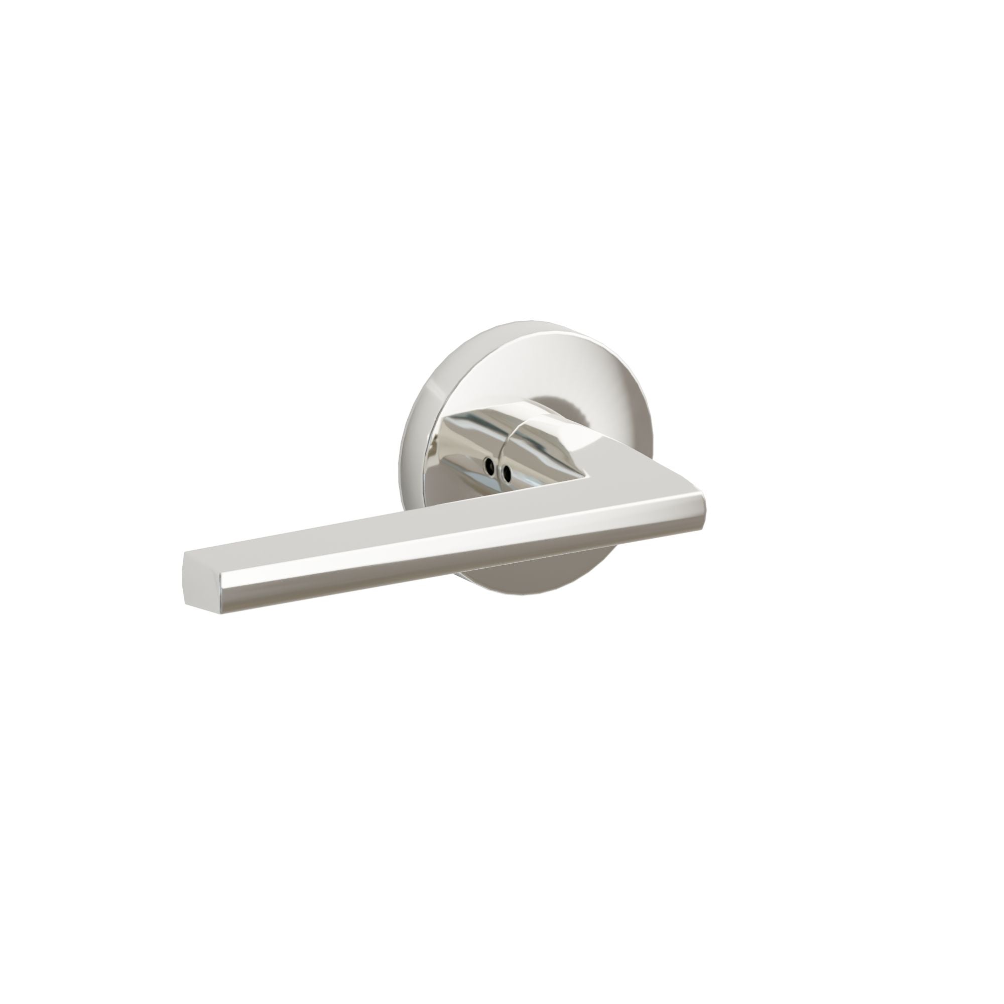 Emtek Helios Lever Set with Disk Rosette