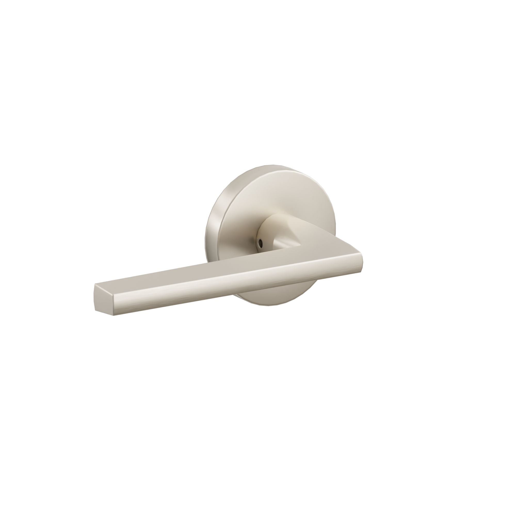 Emtek Helios Lever Set with Disk Rosette