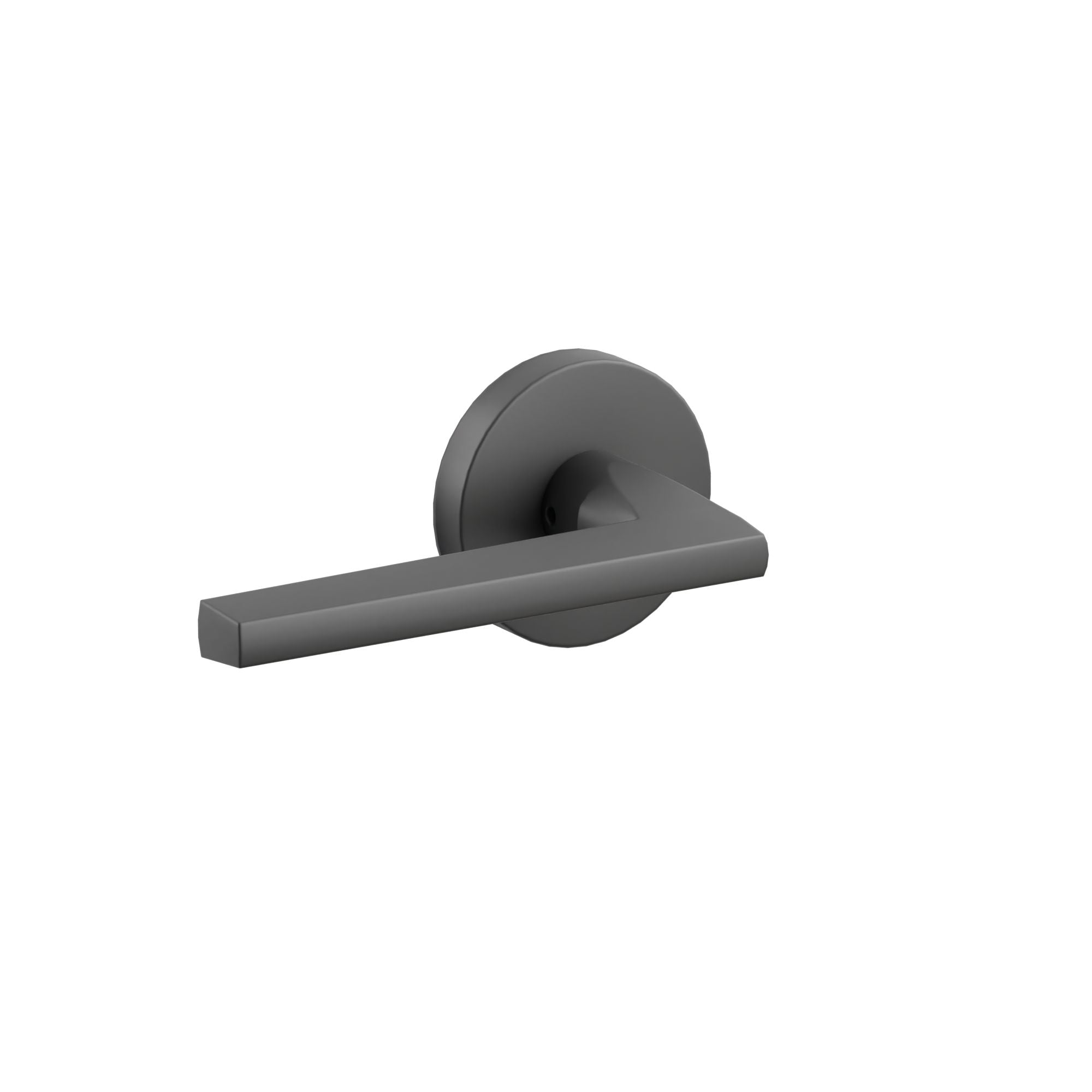 Emtek Helios Lever Set with Disk Rosette