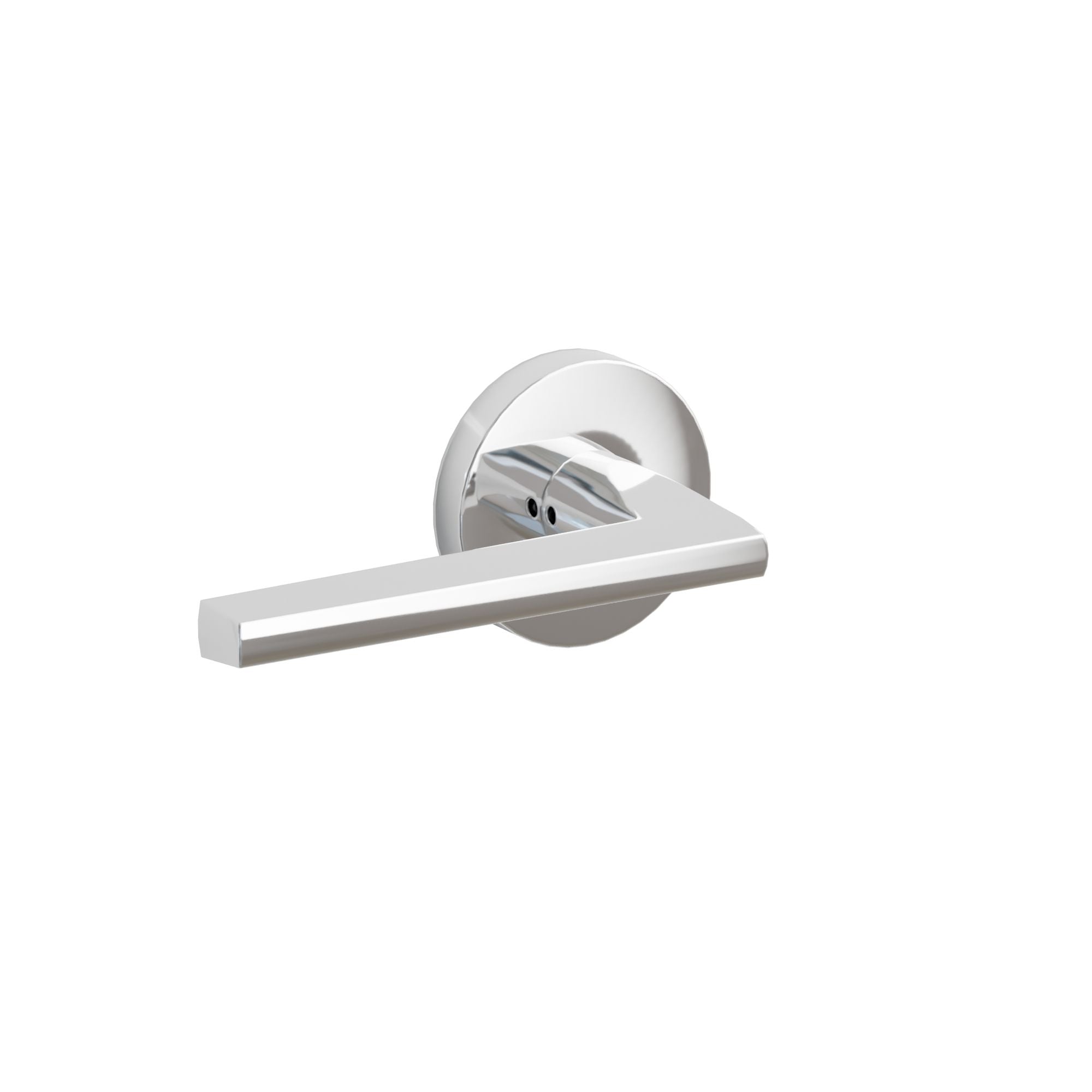 Emtek Helios Lever Set with Disk Rosette