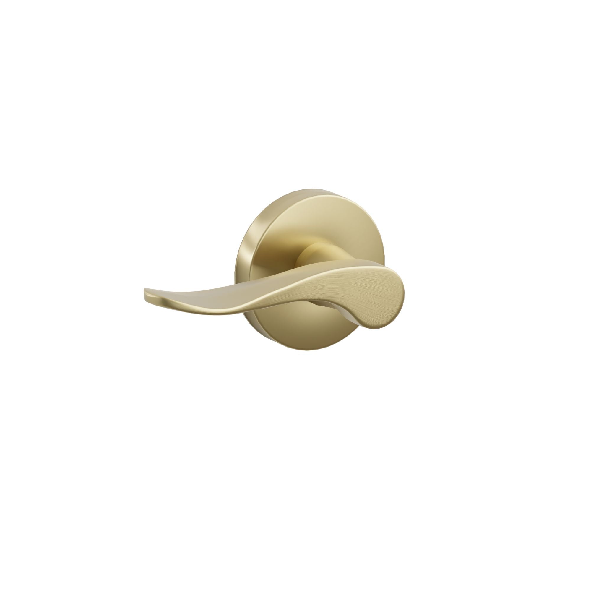 Emtek Luzern Lever Set with Disk Rosette