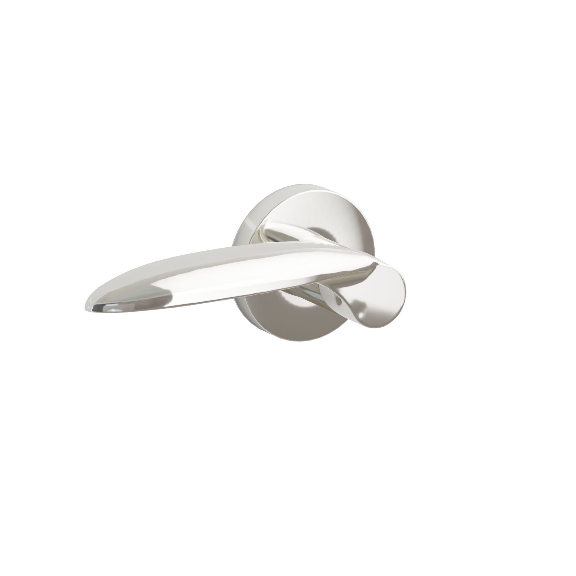 Emtek Mercury Lever Set with Disk Rosette