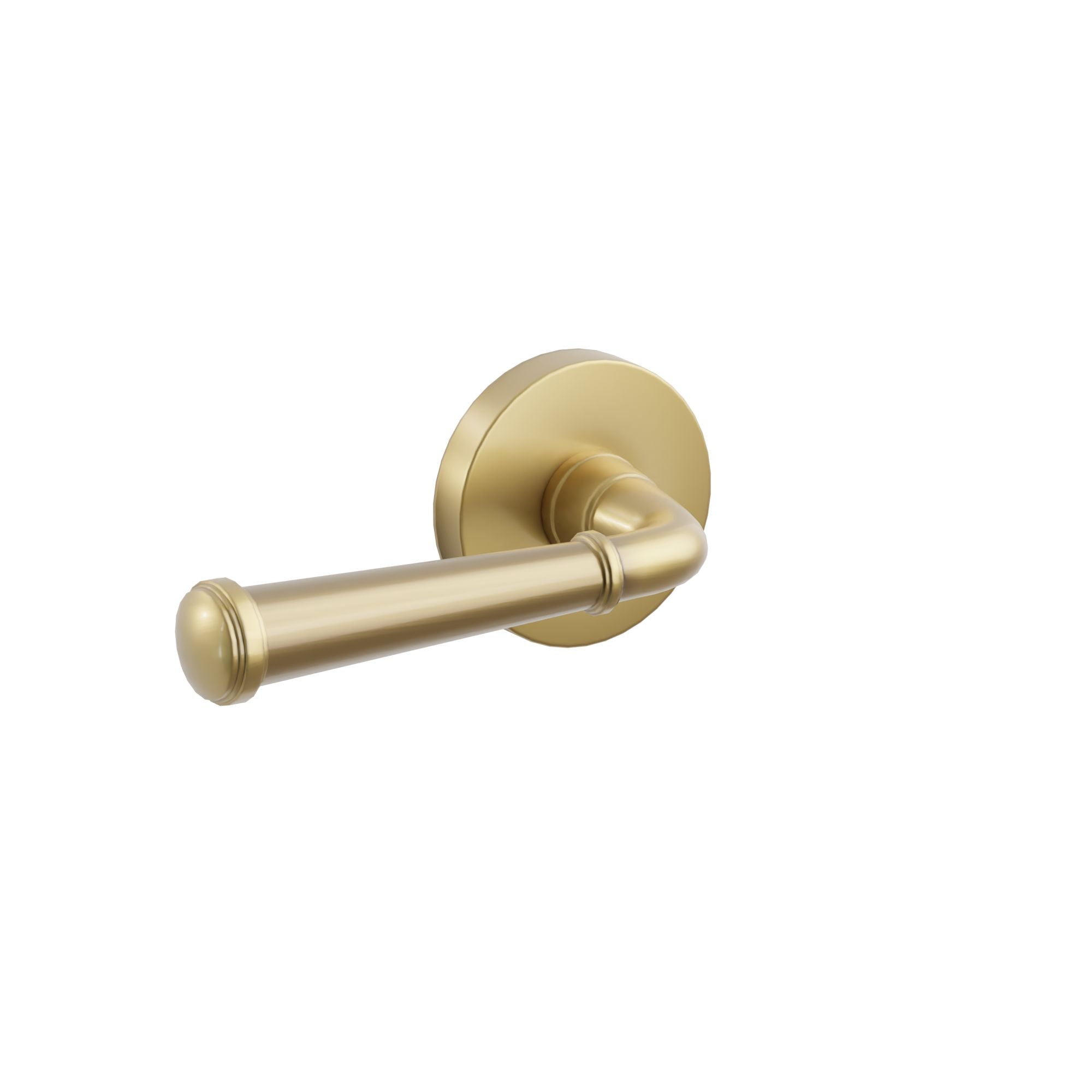 Emtek Merrimack Lever Set with Disk Rosette