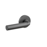 Emtek Concealed Fastener Manning Lever Set With Disk Rosette