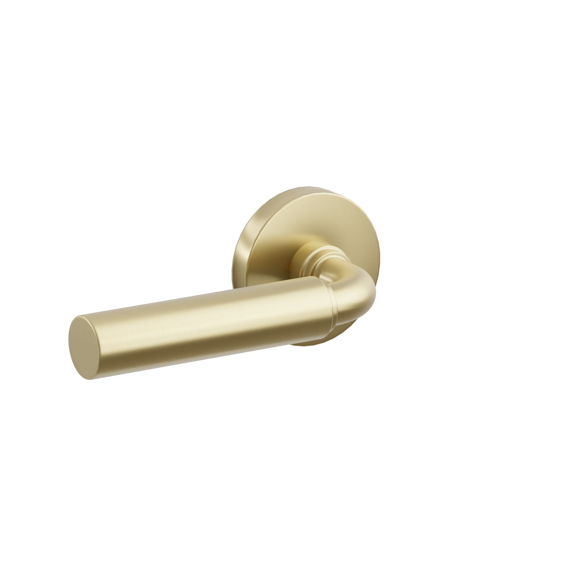 Emtek Merrimack Lever Set with Disk Rosette