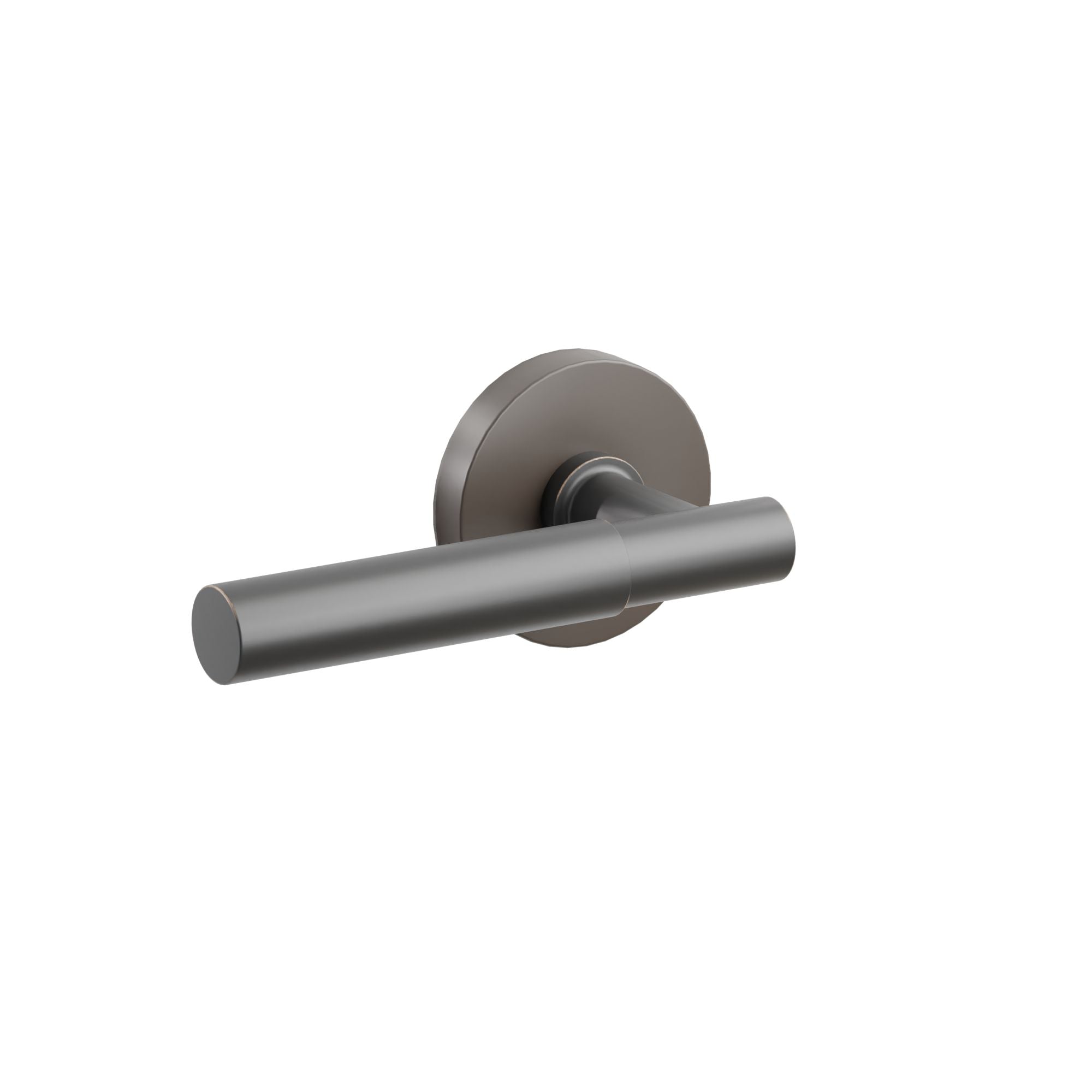 Emtek Myles Lever Set with Disk Rosette