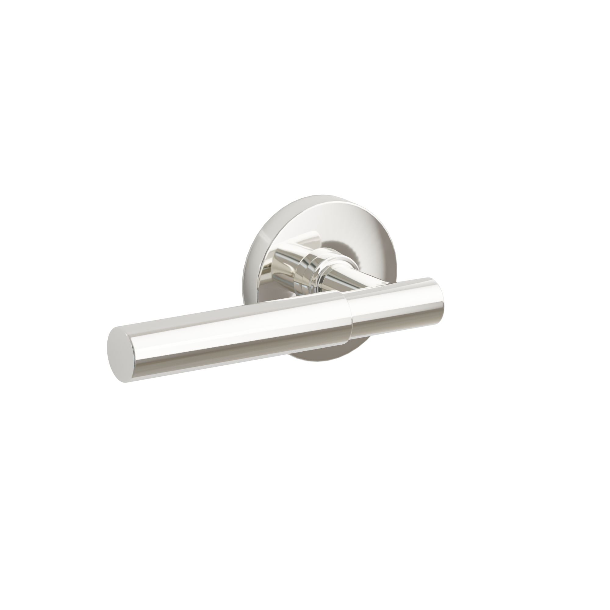 Emtek Myles Lever Set with Disk Rosette