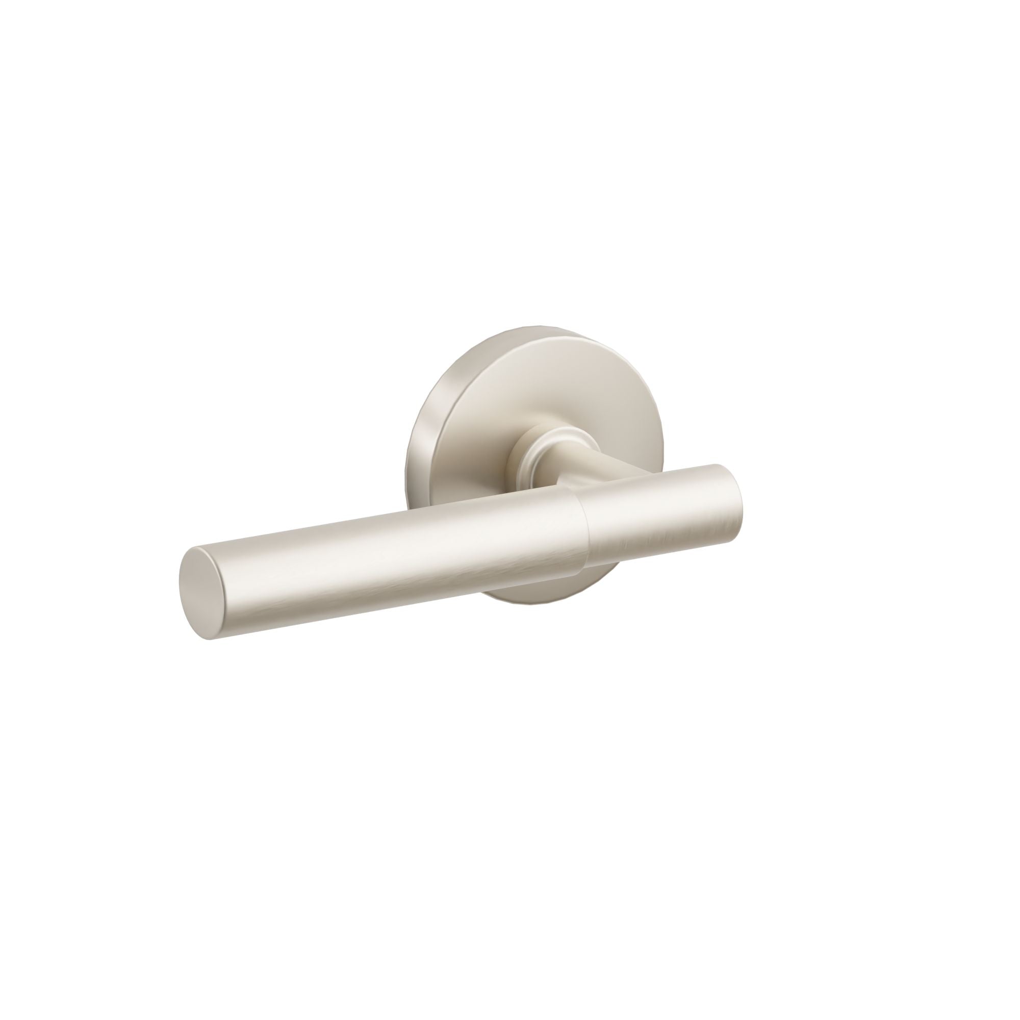 Emtek Concealed Fastener Myles Lever Set with Disk Rosette