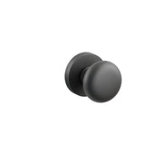 Emtek Concealed Fastener Providence Knob Set With Disk Rosette