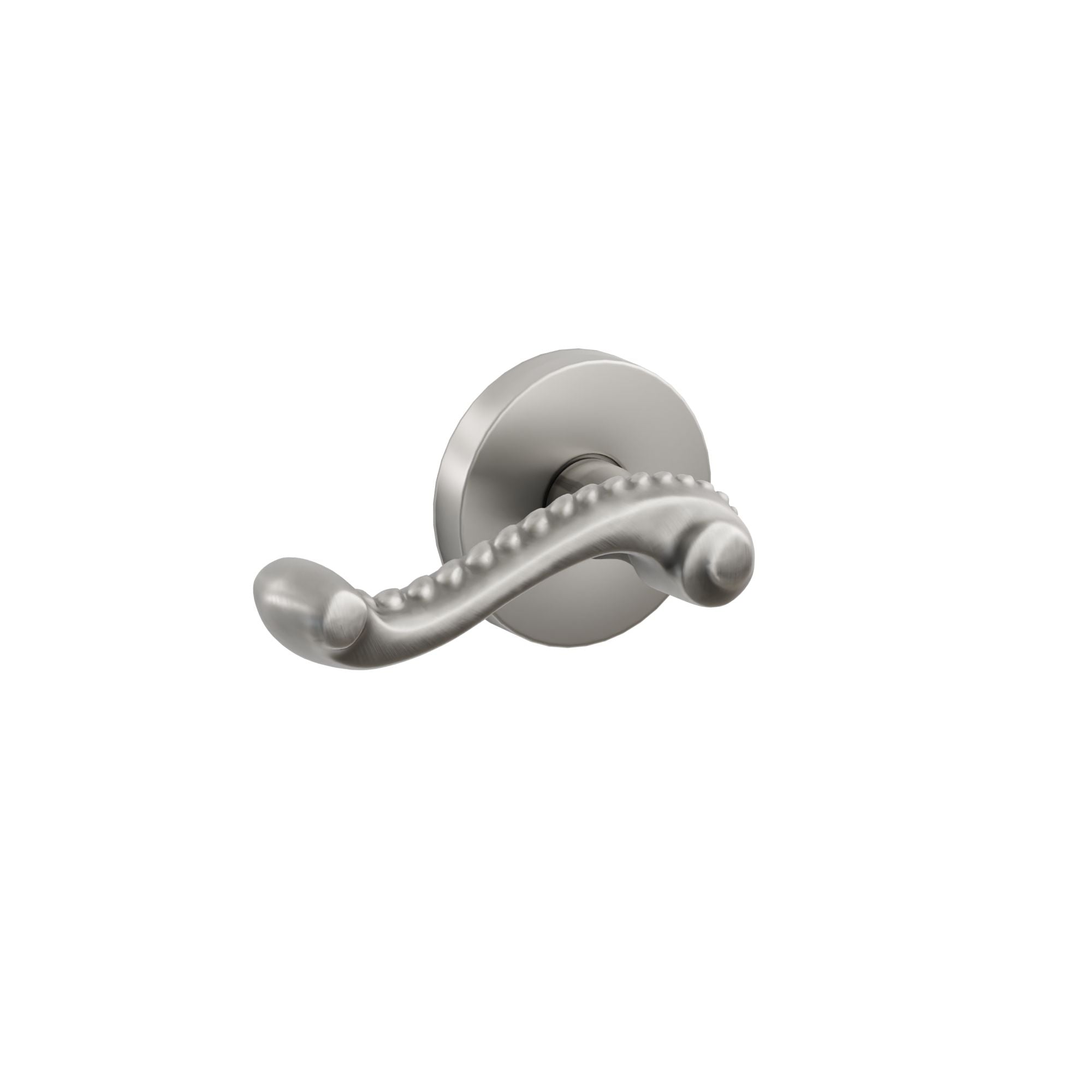 Emtek Rope Lever Set with Disk Rosette