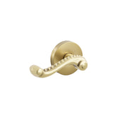 Emtek Rope Lever Set with Disk Rosette