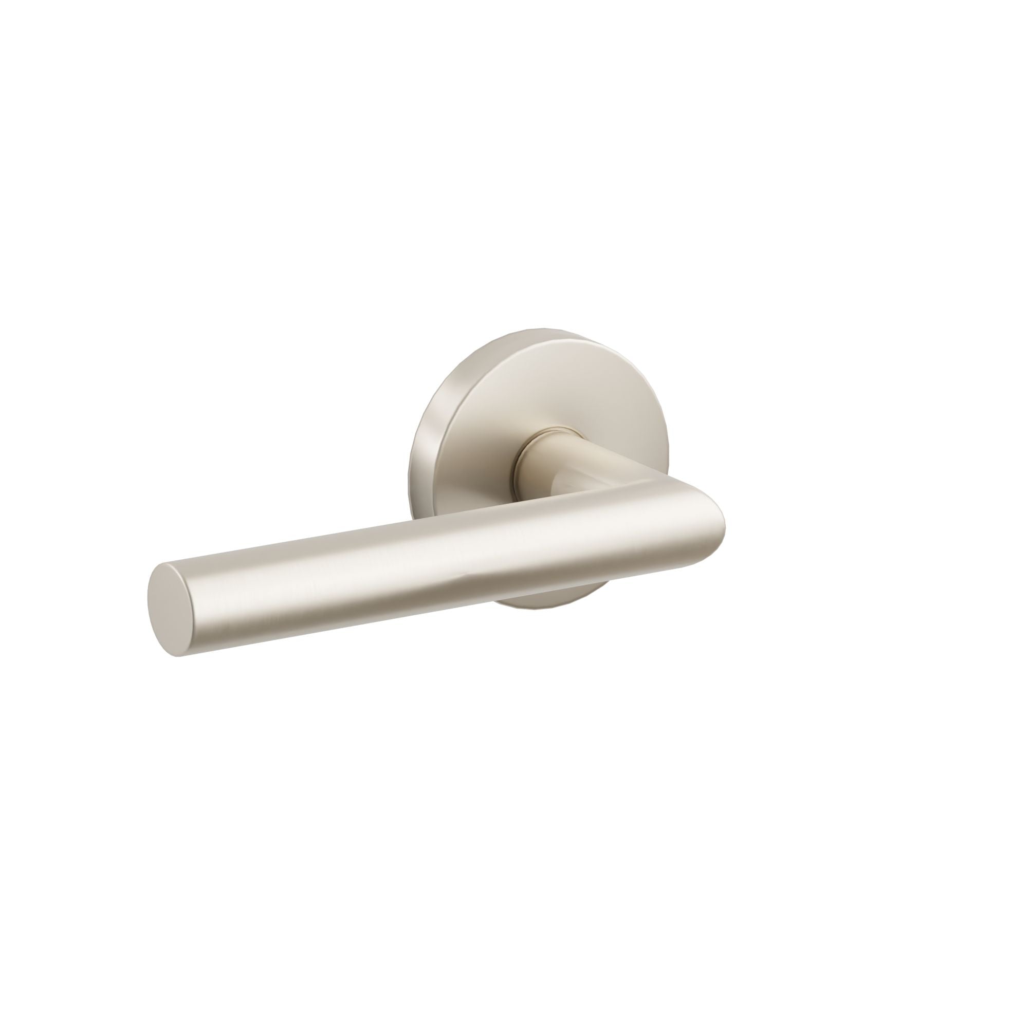 Emtek Concealed Fastener Stuttgart Lever Set With Disk Rosette