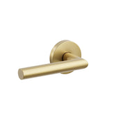 Emtek Spencer Lever Set with Disk Rosette