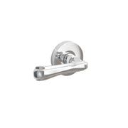 Emtek Wembley Lever Set with Disk Rosette