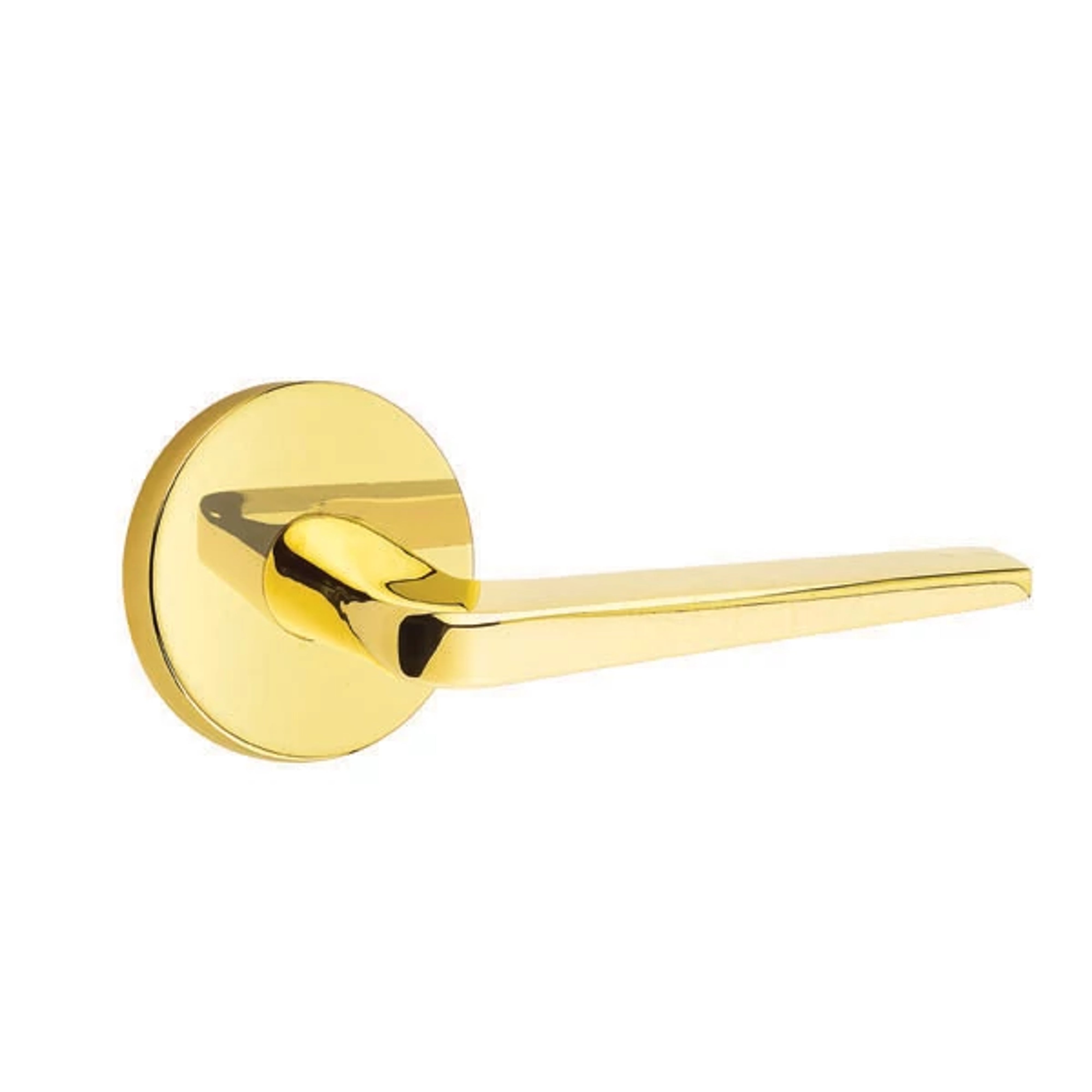 Emtek Athena Lever Set with Disk Rosette