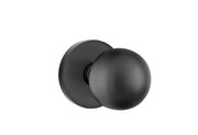 Emtek Orb Knob Set with Disk Rosette