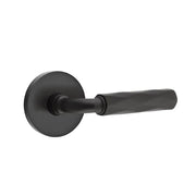Emtek Select R-Bar Tribeca Lever Set with Disk Rosette