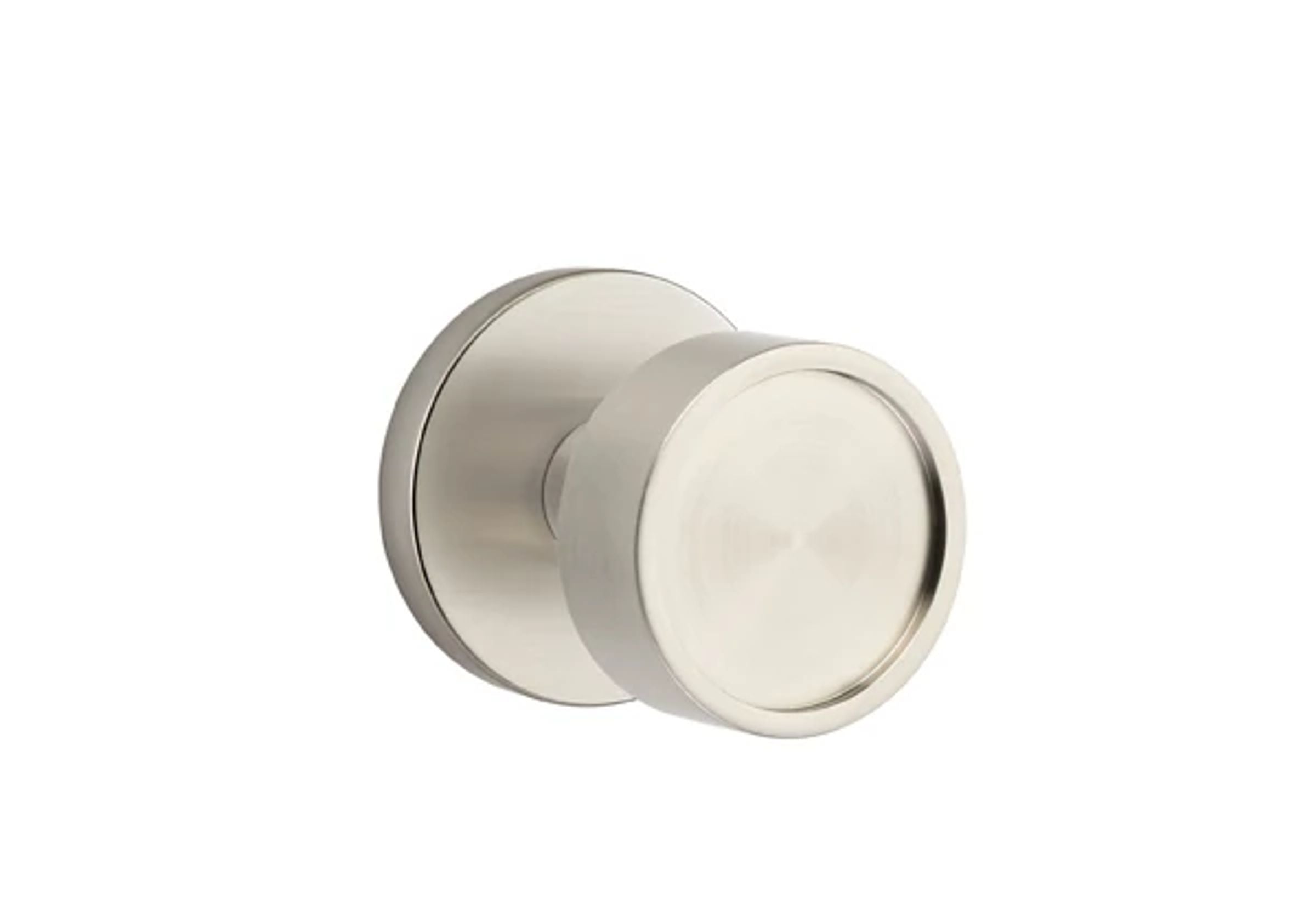 Emtek Verve Knob Set with Disk Rosette