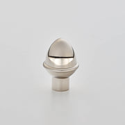 Croft Acorn Cabinet Knob 25mm / Polished Nickel