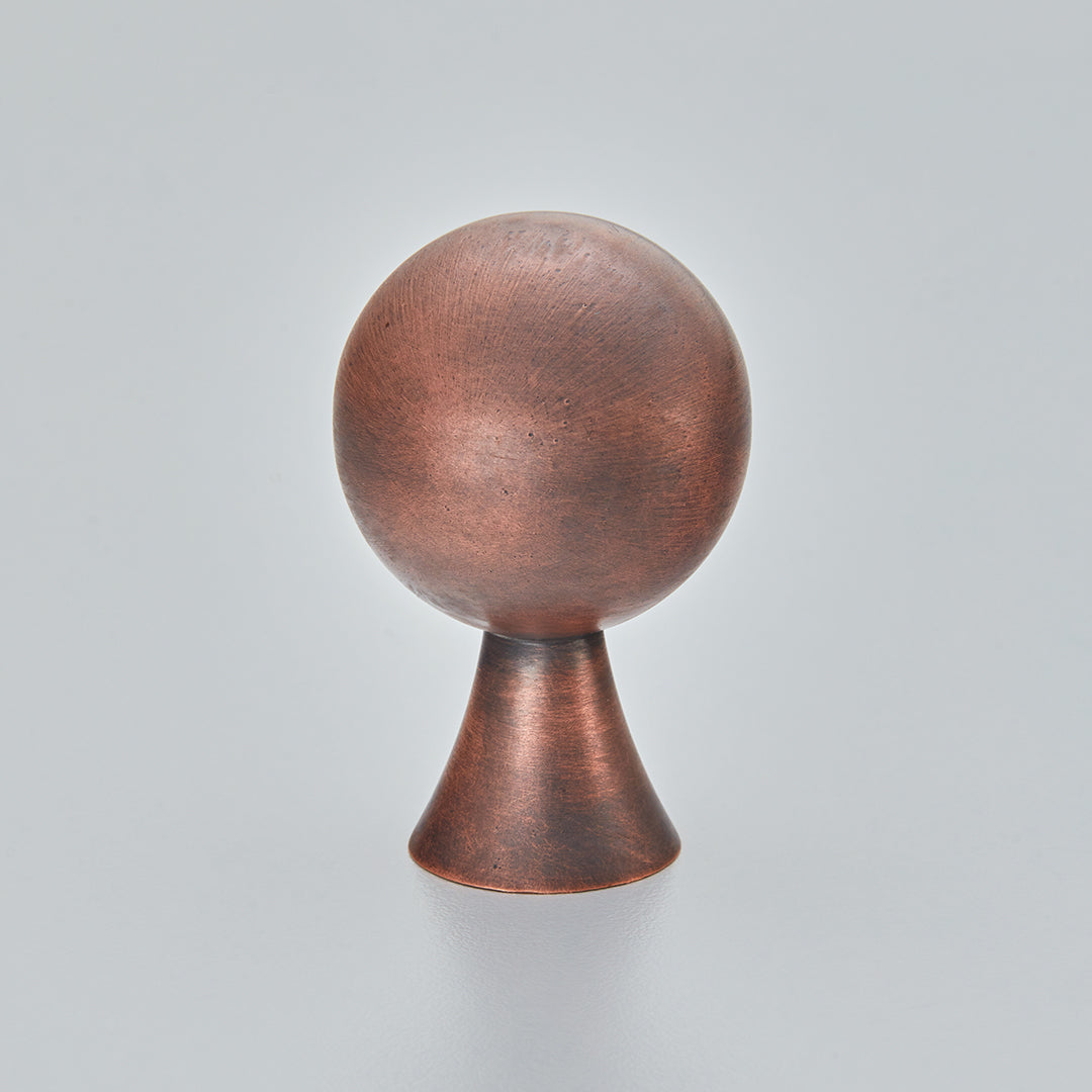 Croft Patterdale Cabinet Knob 25mm / Autumn Bronze
