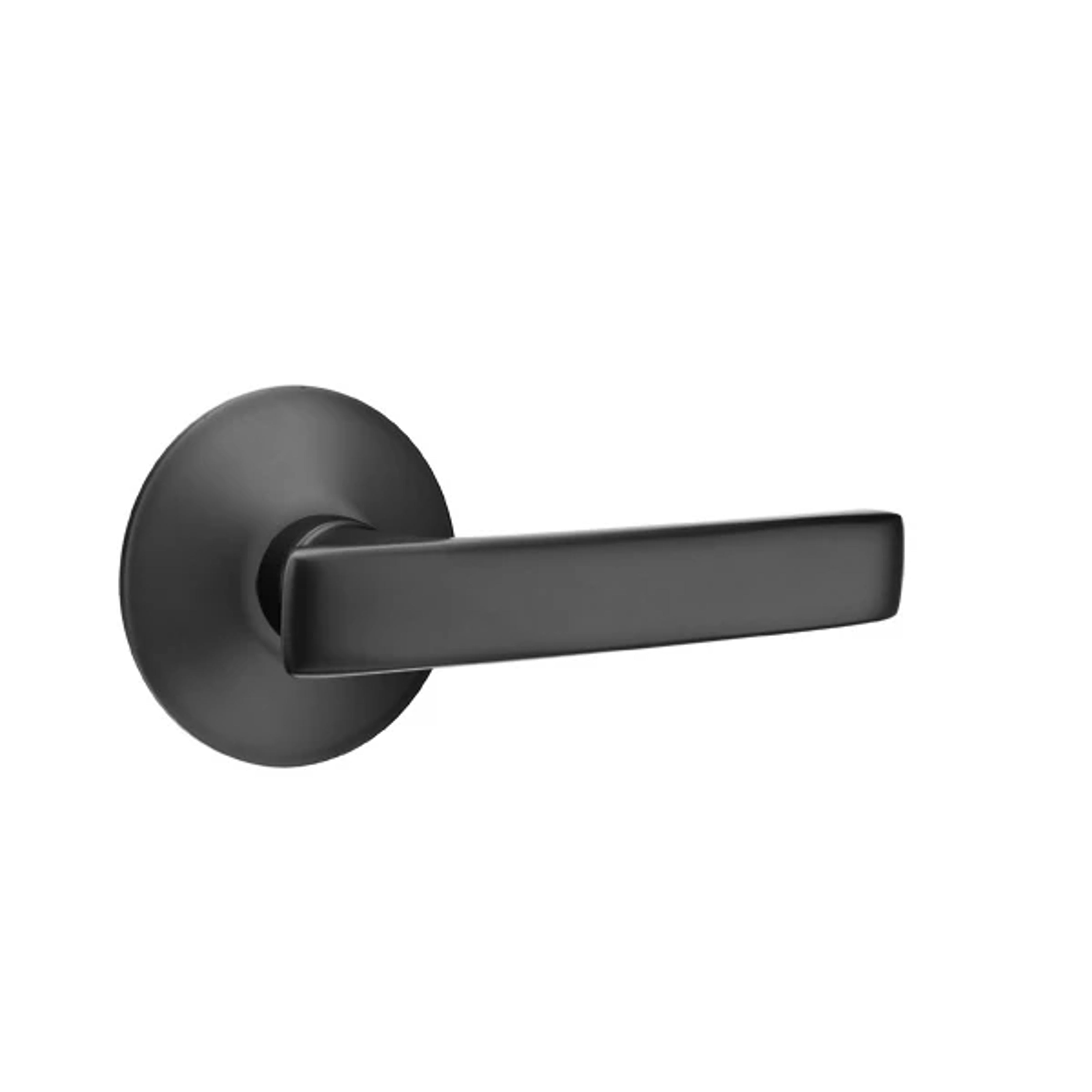 Emtek Concealed Fastener Geneva Lever Set with Modern Rosette