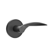 Emtek Concealed Fastener Mercury Lever Set with Disk Rosette