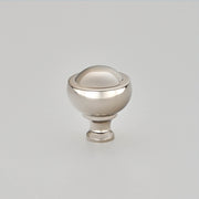 Croft Planet Cabinet Knob 27mm / Polished Nickel