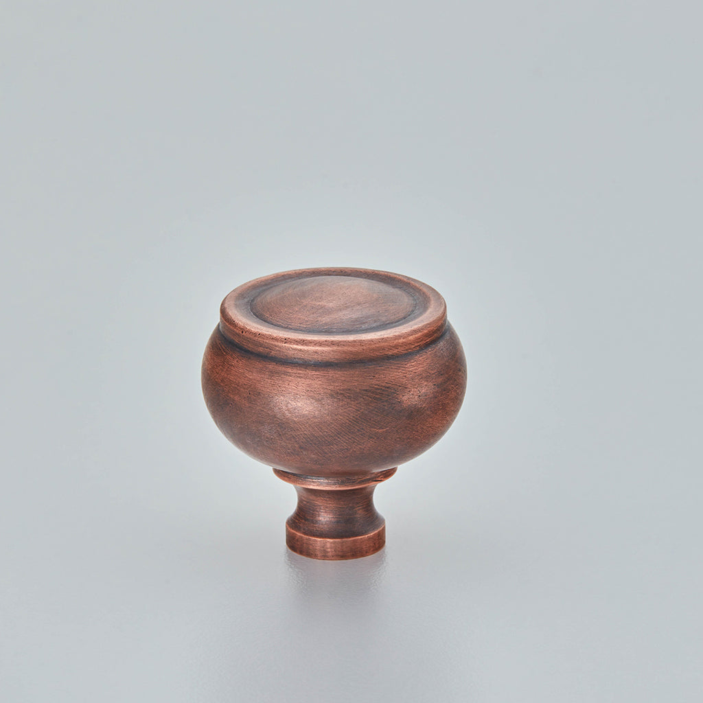 Croft Verve Cabinet Knob 26mm / Autumn Bronze