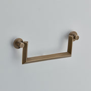 Croft Regal Cabinet Pull 177mm / Antique Brass