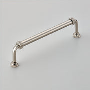 Croft Drayton Cabinet Pull 167mm / Polished Nickel