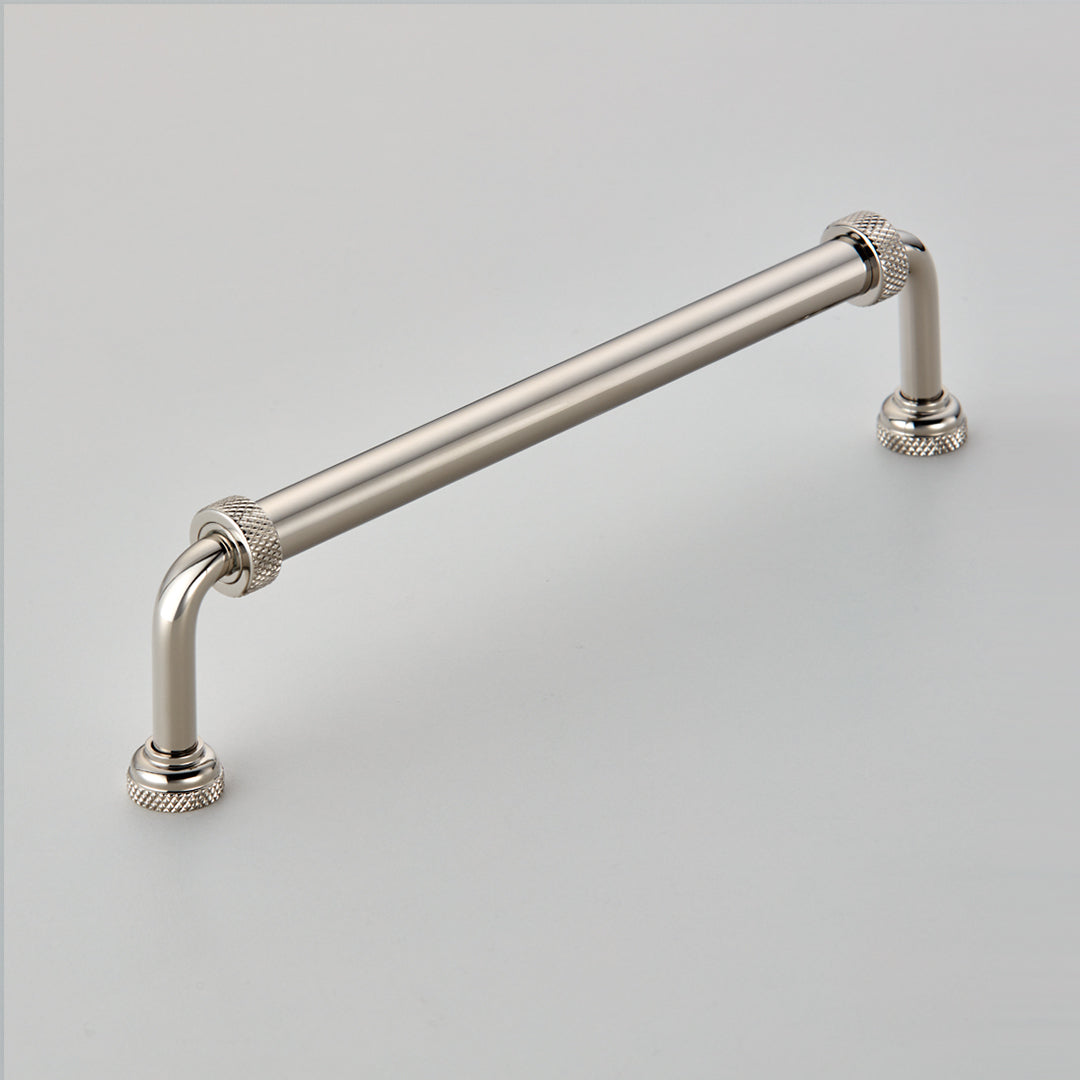 Croft Drayton Cabinet Pull 167mm / Polished Nickel