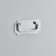 Croft Hale Cabinet Pull 101mm / Polished Chrome
