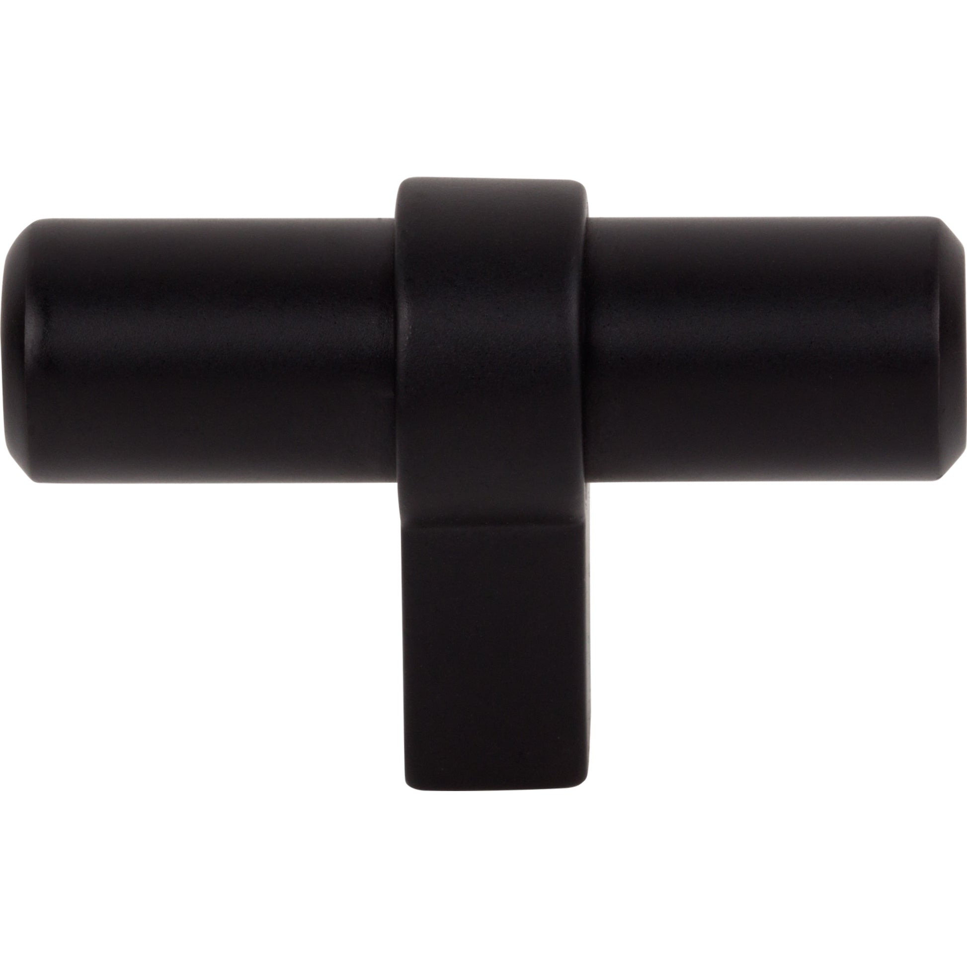 Jeffrey Alexander Key Grande T-Knob Matte Black / 2"