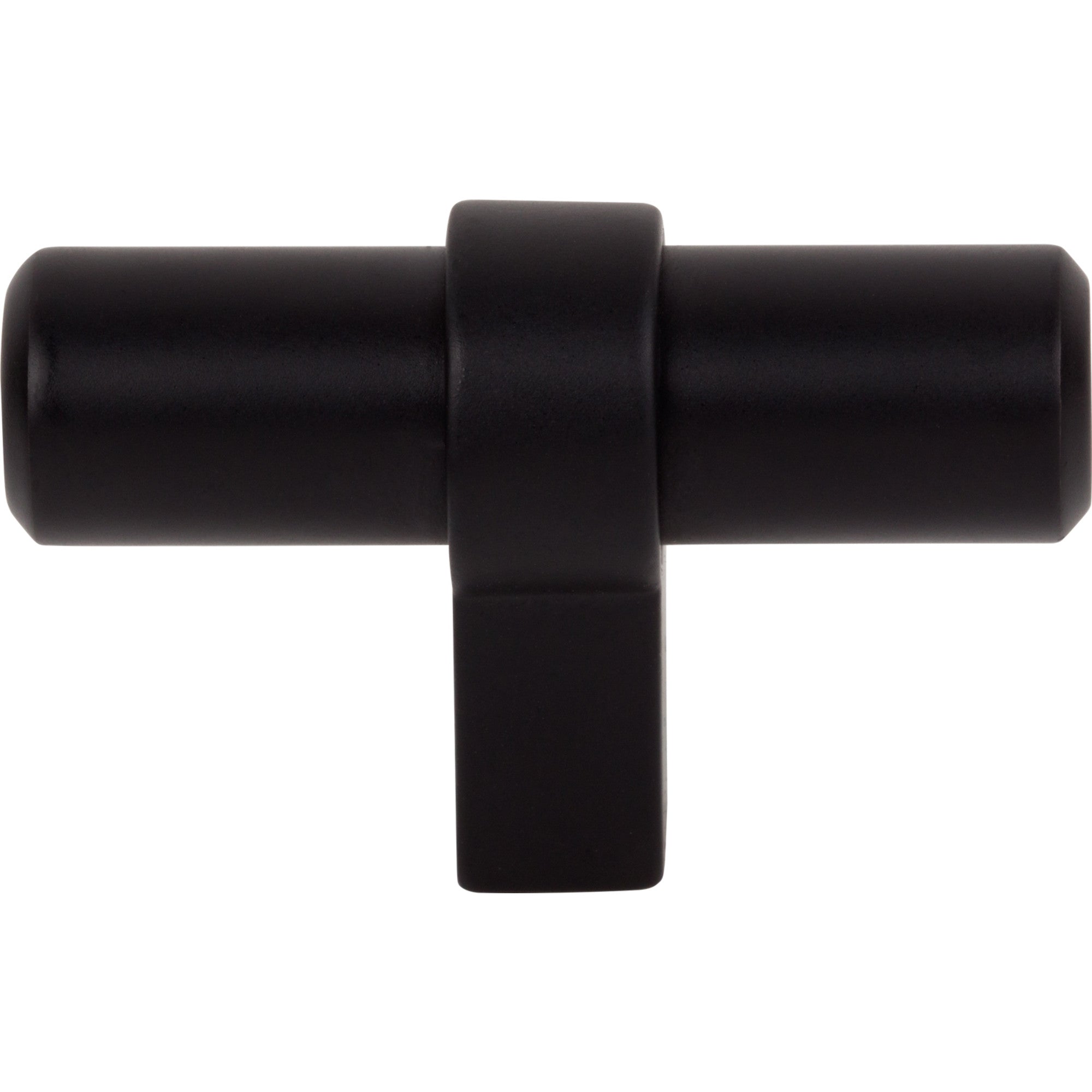 Jeffrey Alexander Key Grande T-Knob Matte Black / 2"