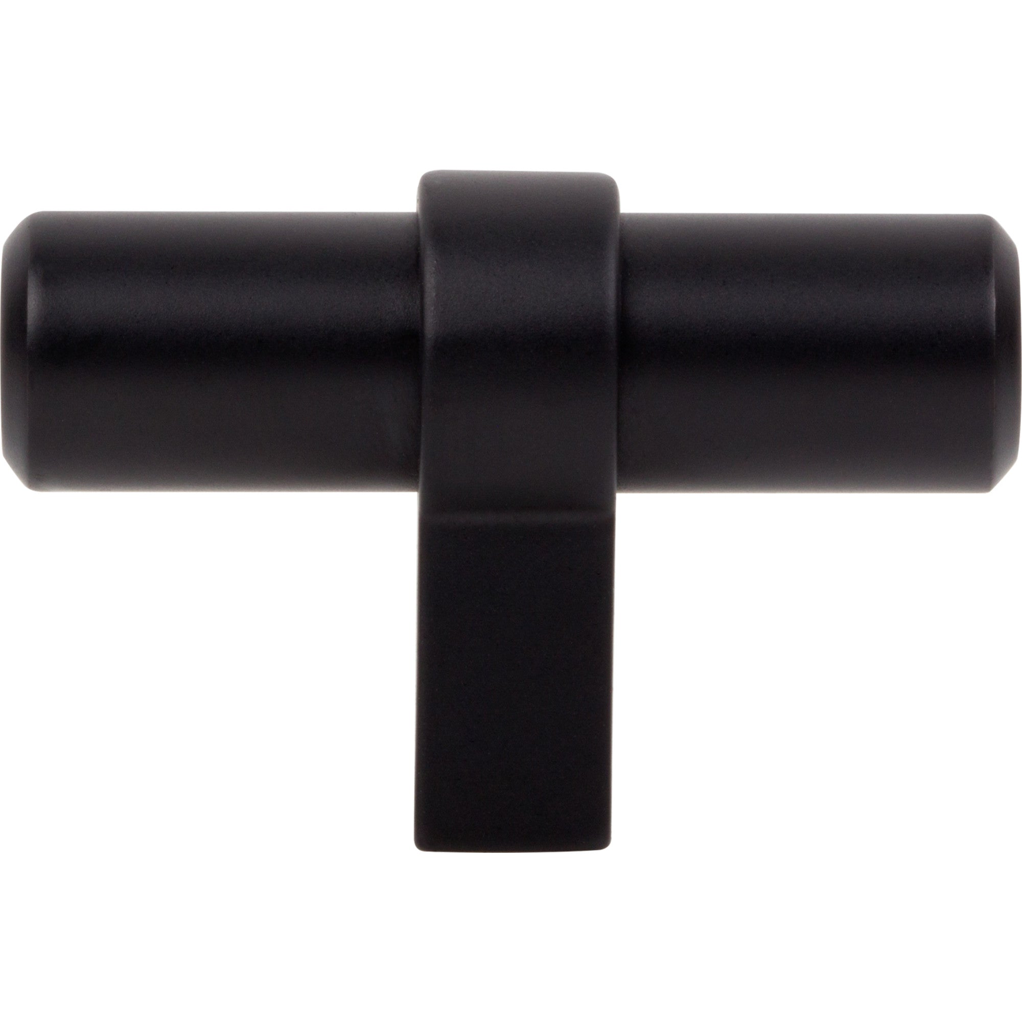 Jeffrey Alexander Key Grande T-Knob Matte Black / 2"