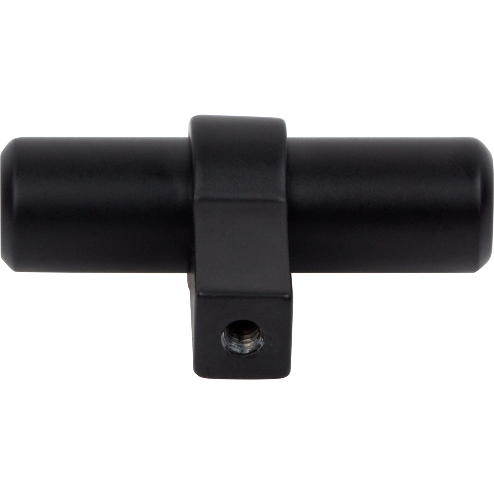 Jeffrey Alexander Key Grande T-Knob Matte Black / 2"