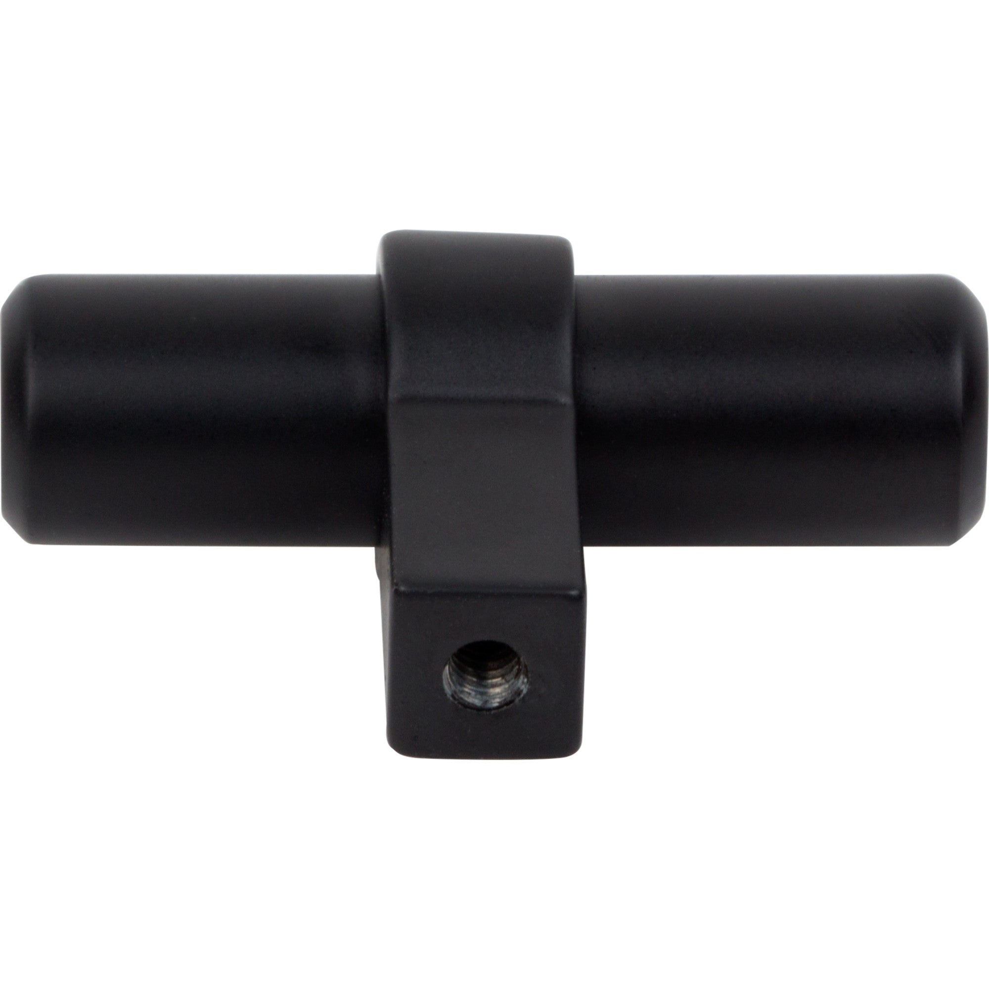 Jeffrey Alexander Key Grande T-Knob Matte Black / 2"