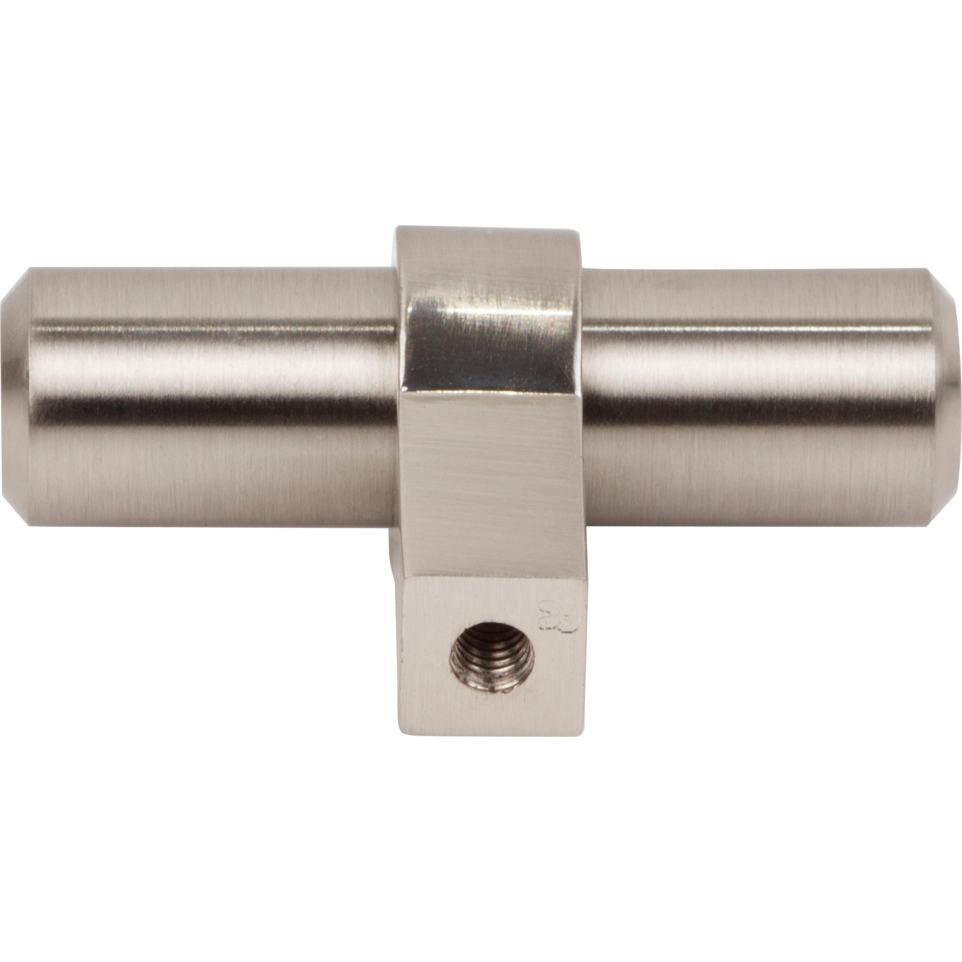 Jeffrey Alexander Key Grande T-Knob Satin Nickel / 2"